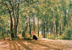 Kesämökillä 1894